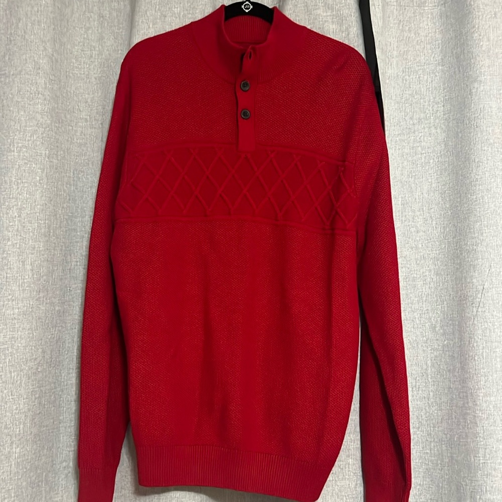Chaps Sweater